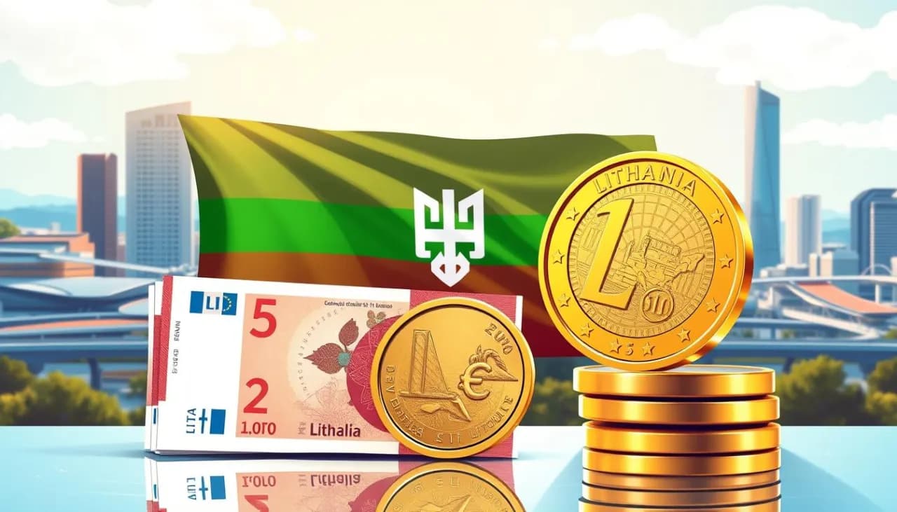 Jaką walutę jest na Litwie i co musisz o niej wiedzieć?