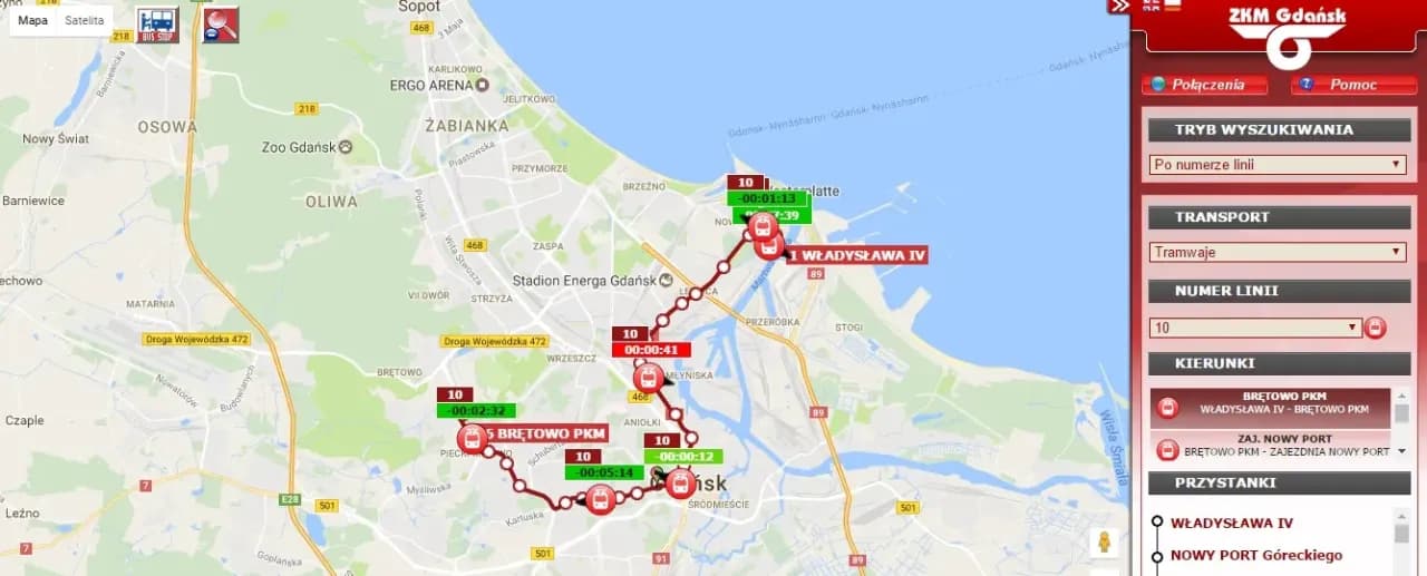 Płomiński Travel: Gdzie w Gdańsku odjeżdżają autobusy? Sprawdź teraz!