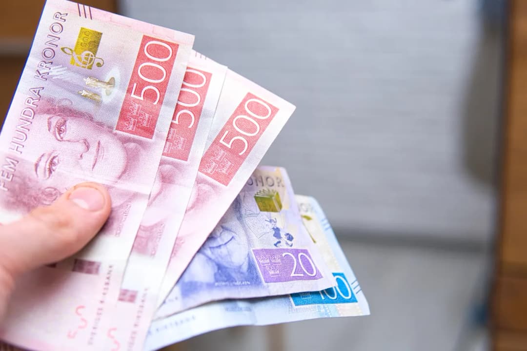 Jaka waluta obowiązuje w Szwecji? Wszystko o koronie szwedzkiej i płatnościach