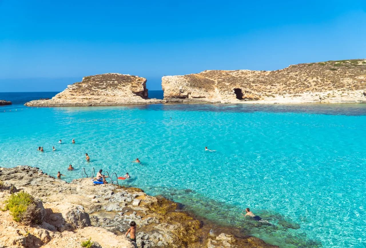 Malta gdzie najlepiej nocować: unikaj najgorszych miejsc na wakacje