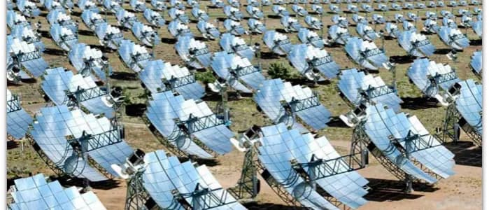 Dlaczego na półwyspie krymskim przeważają elektrownie słoneczne? Fakty i przyczyny