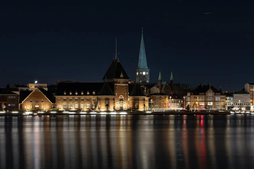 Co warto zobaczyć w duńskim Aarhus?