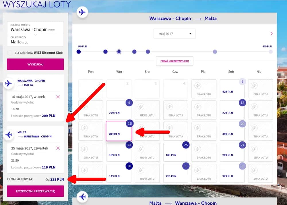 Ile kosztuje przebukowanie biletu wizzair? Sprawdź, by zaoszczędzić