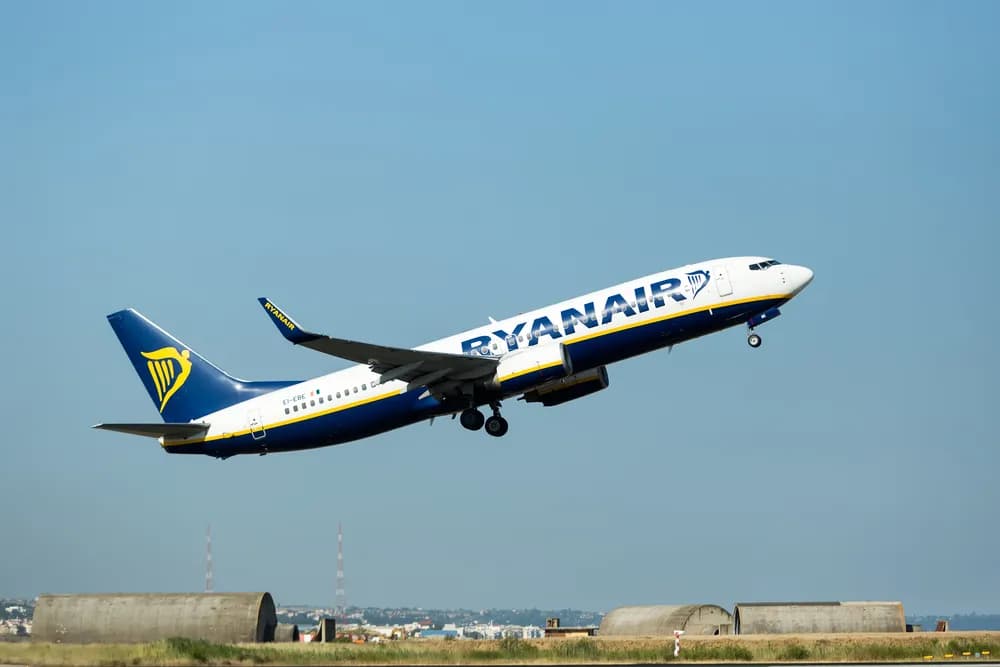 Ryanair jakie to linie - poznaj tajemnice tanich linii lotniczych