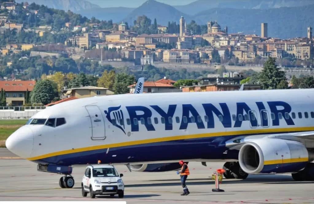 Ryanair gdzie jest voucher i jak go wykorzystać bez problemów