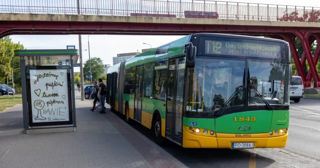 Skąd odjeżdża autobus Włocławka do Poznania - sprawdź lokalizację