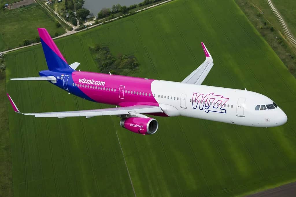 Wizzair do Dubaju: Jaki samolot wybrać na komfortowy lot?