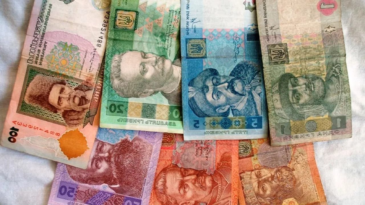 Jaka jest waluta w Ukrainie? Poznaj hrywna i jej historię
