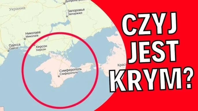 Półwysep Krymski do kogo należy? Kontrowersje i prawda o statusie