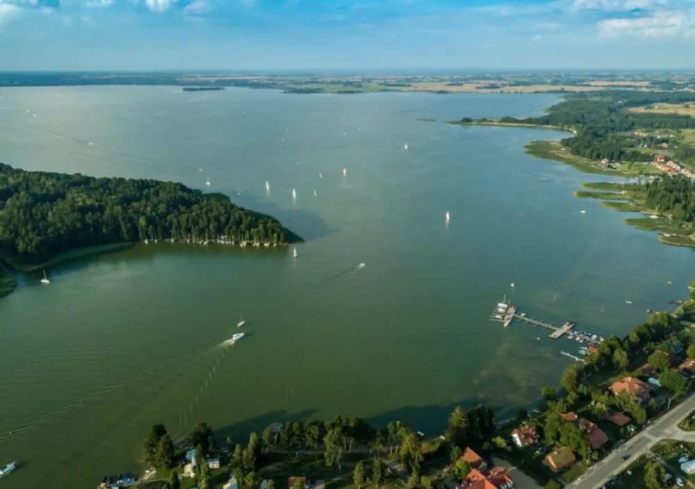 Mazury: Wybierz idealne jezioro. Przewodnik i porady