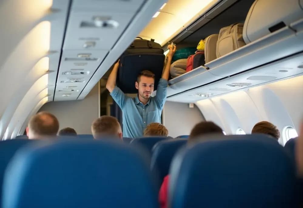 Czego nie można mieć w bagażu podręcznym Wizz Air – uniknij problemów
