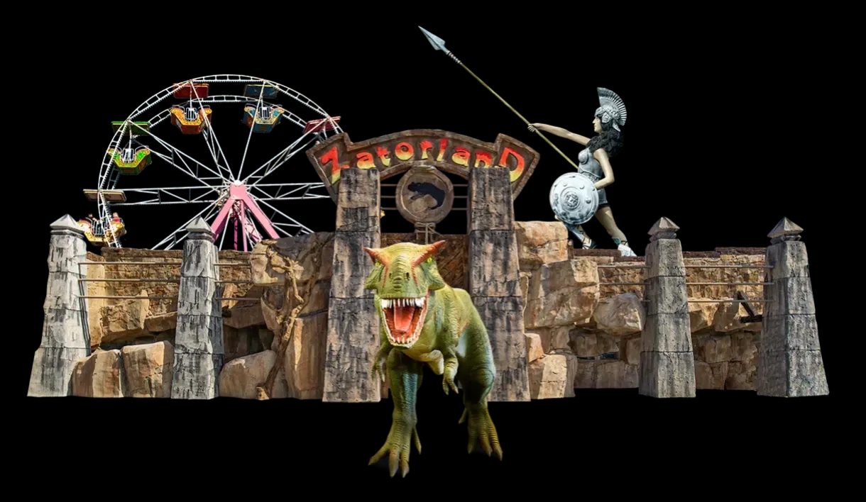 Zatorland - park rozrywki, który łączy zabawę, edukację i moc wrażeń