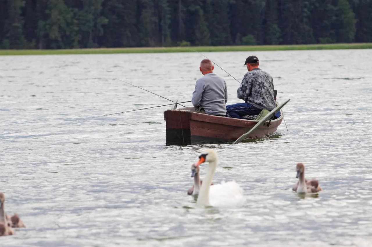 Jezioro Graniczne Lubuskie: atrakcje, bezpieczeństwo i wędkarstwo