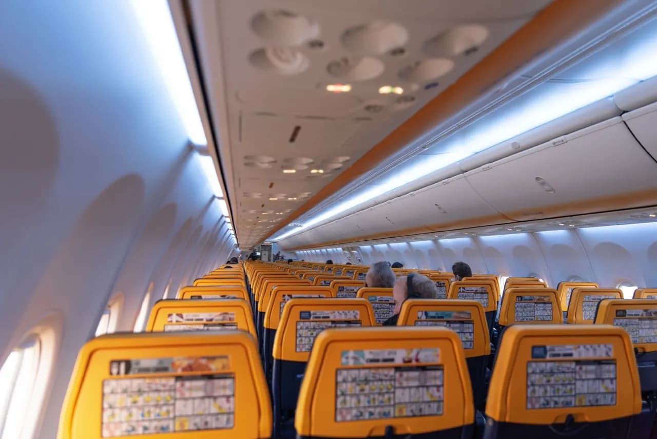 Ryanair ile miejsc: odkryj najpopularniejsze kierunki lotów