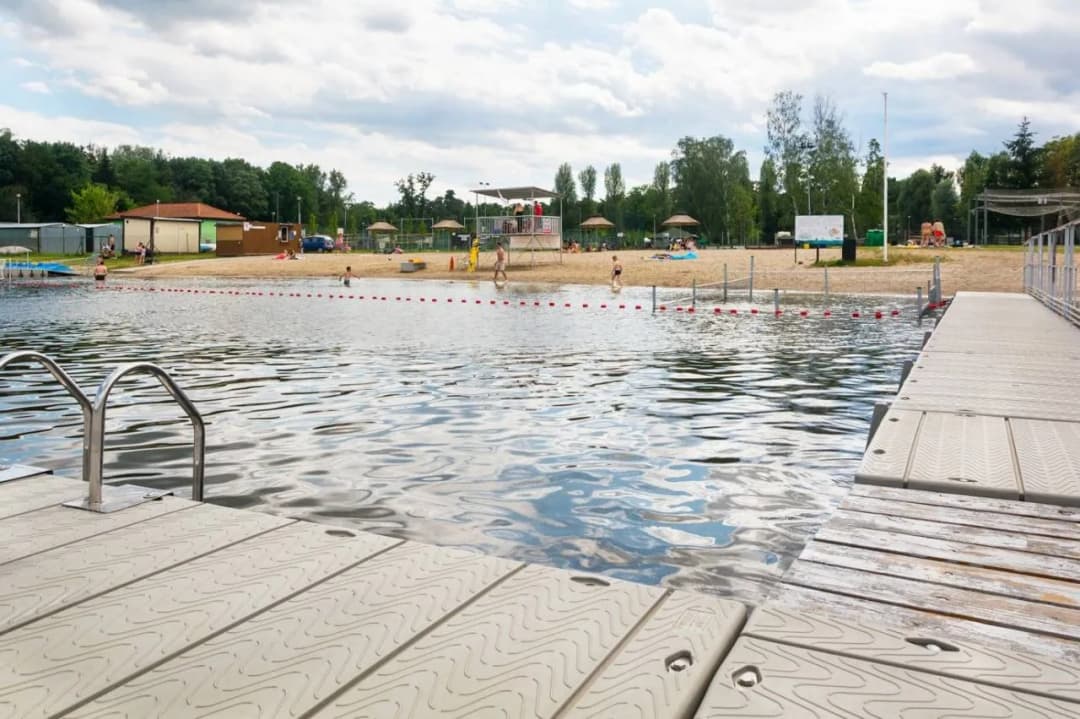 Jezioro Kórnickie – idealne miejsce na relaks i aktywny wypoczynek