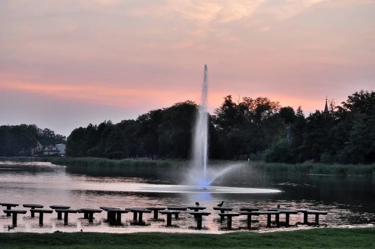 Jezioro Łoniewskie - raj dla wędkarzy i miłośników natury