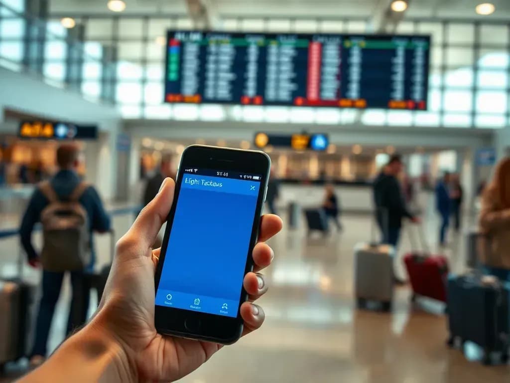 Jak sprawdzić status lotu Ryanair i uniknąć nieprzyjemnych niespodzianek