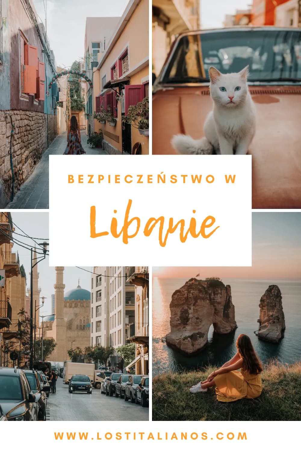 Czy Liban jest bezpieczny? Aktualna sytuacja i porady dla podróżujących