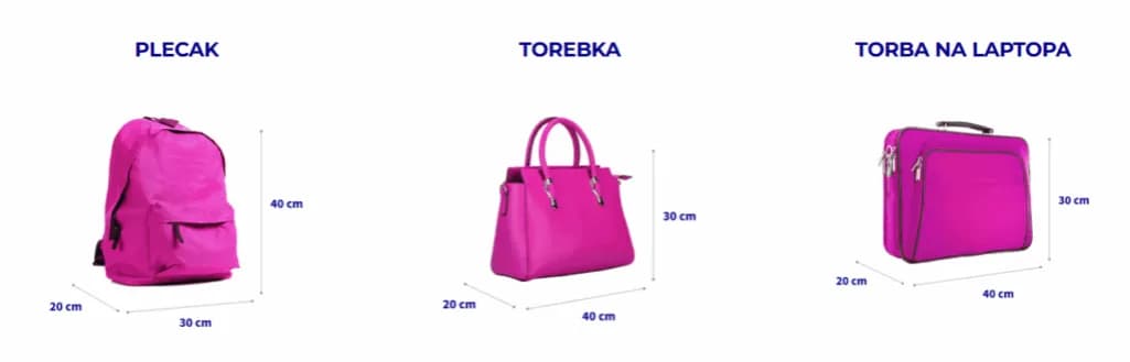 Wizzair bagaż podręczny czy sprawdzają? Oto, co musisz wiedzieć