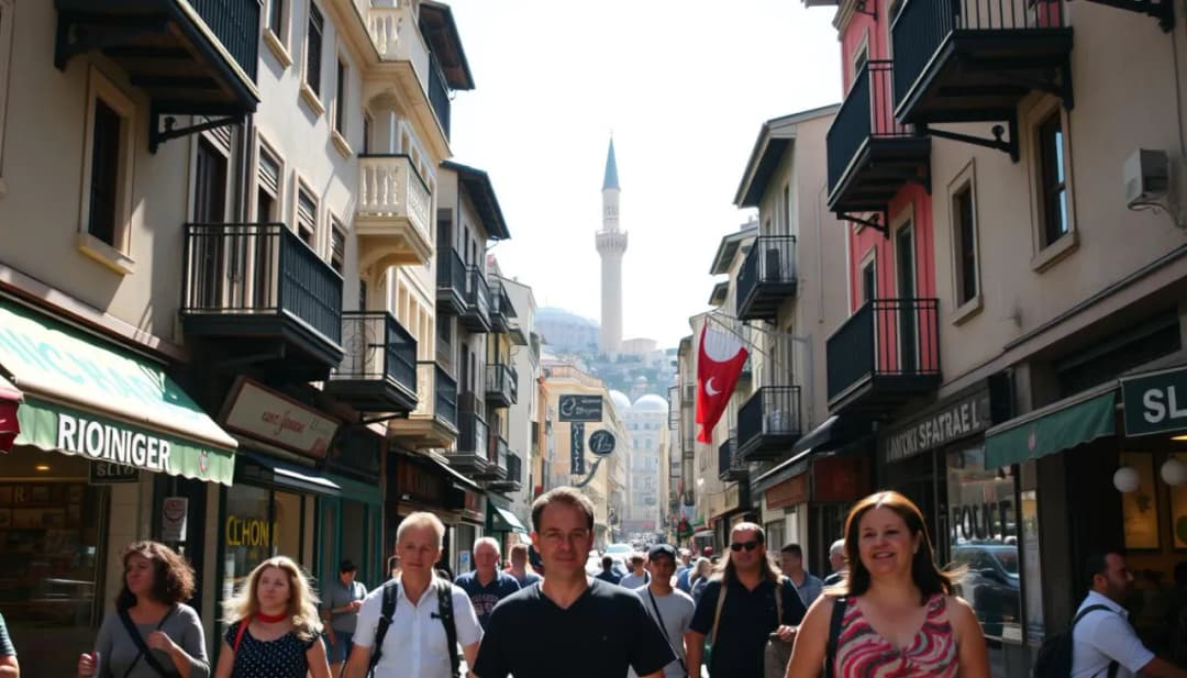 Czy w Marmaris jest bezpiecznie? Aktualne zagrożenia i porady dla turystów