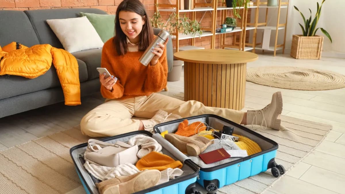 Mały bagaż Ryanair ile kg? Oto co musisz wiedzieć, aby uniknąć problemów