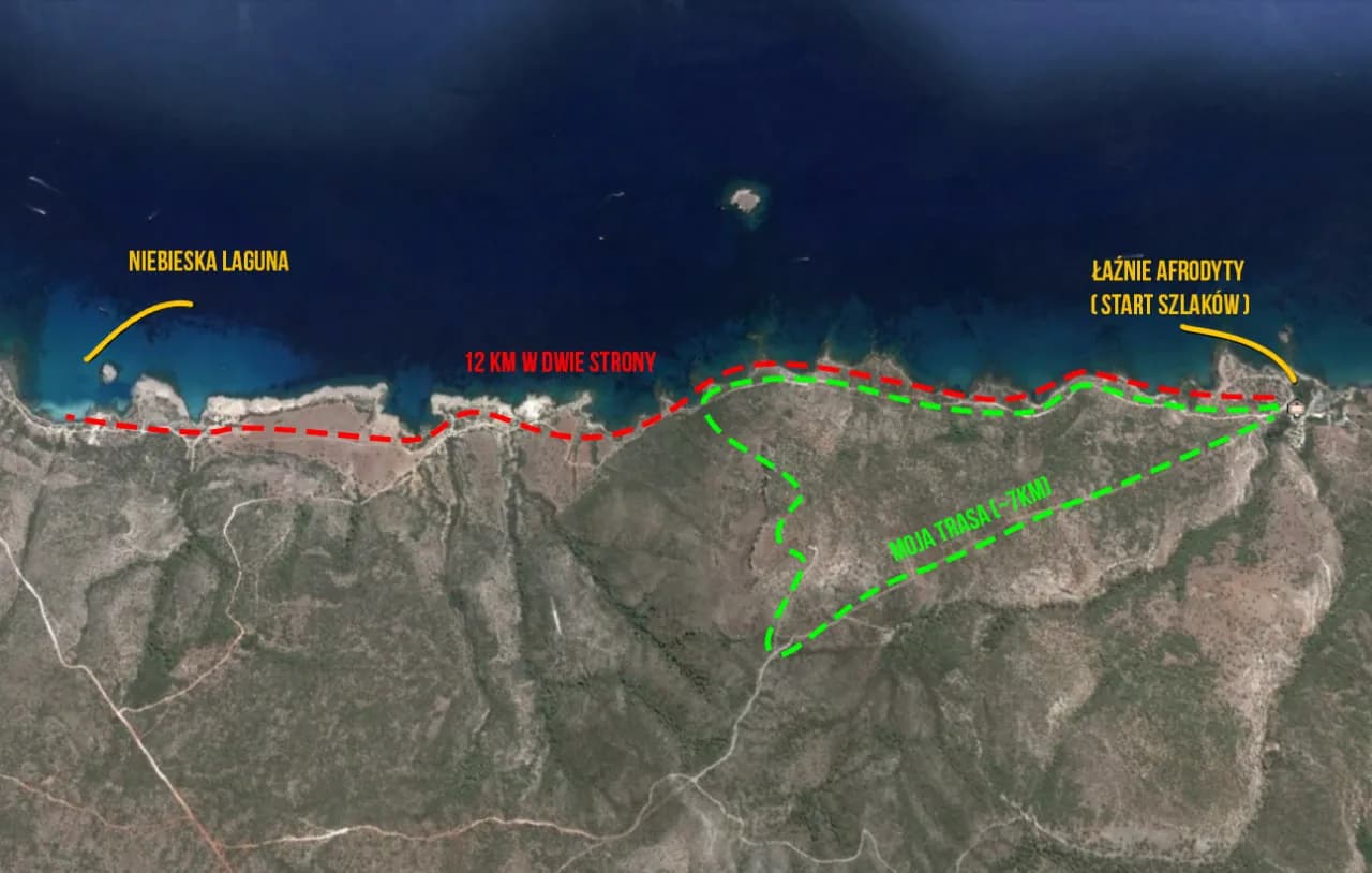 Jak łatwo dojechać na półwysep Akamas – praktyczne wskazówki i porady
