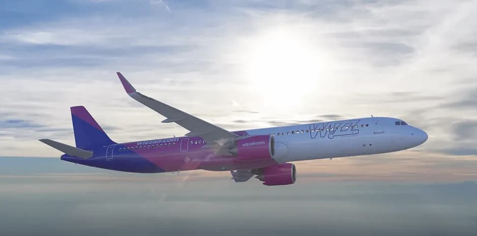 Jak przebukować lot Wizz Air i uniknąć dodatkowych opłat