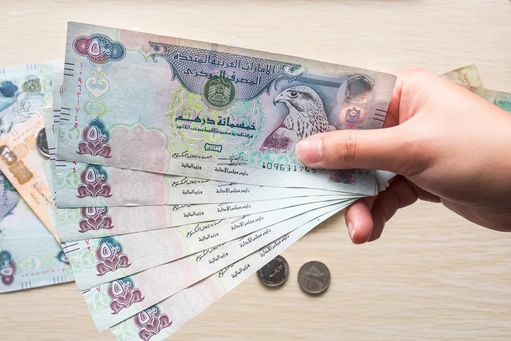 AED jaka to waluta? Poznaj dirhama ZEA i jego znaczenie