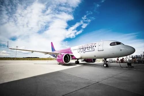 Wizzair jakie samoloty – poznaj modele i nowości w flocie linii