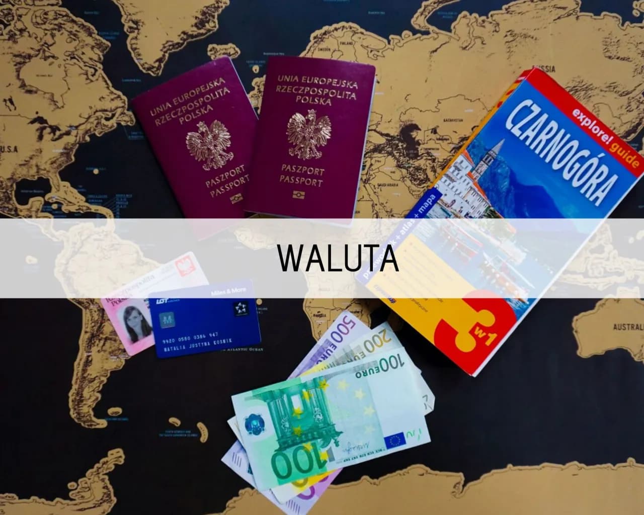 Jaka waluta w Czarnogórze? Dowiedz się, co musisz wiedzieć