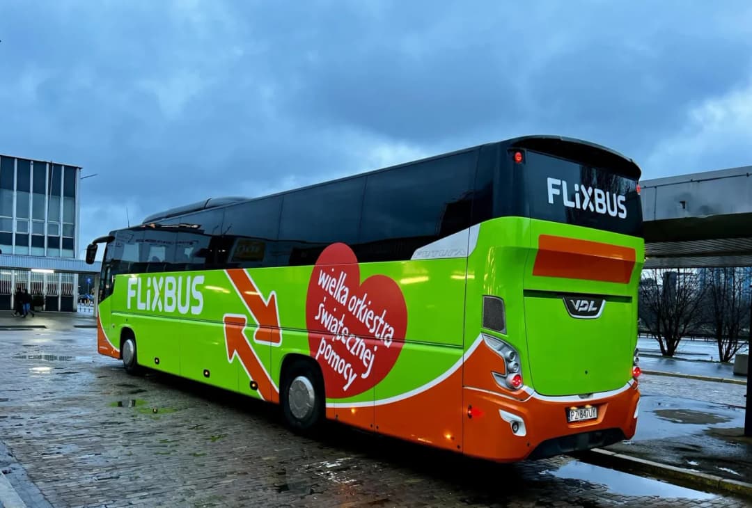 Gdzie w Gliwicach odjeżdża FlixBus? Sprawdź lokalizację przystanku