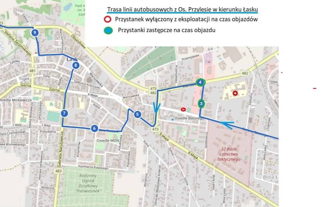 Gdzie odjeżdżają autobusy do Dłużyny Dln? Sprawdź przystanki i rozkład