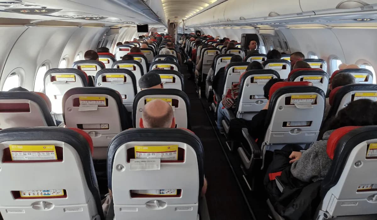 Czy można zabrać kanapki do samolotu Wizz Air i uniknąć problemów?