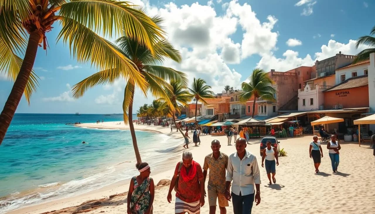 Zanzibar czy jest bezpiecznie? Oto co musisz wiedzieć przed wyjazdem