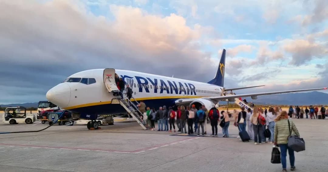 Jak wydrukować bilet Ryanair i uniknąć problemów na lotnisku