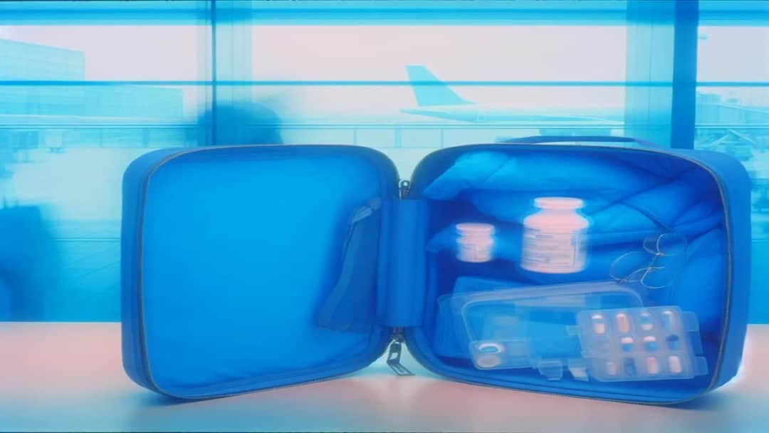 Jak przewozić leki Ryanair: uniknij problemów z transportem w samolocie