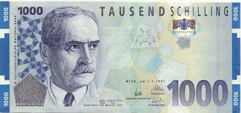 Jaka waluta była w Austrii przed euro? Odkryj historię szylinga austriackiego