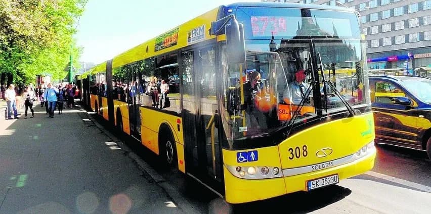 Gdzie odjeżdża autobus 672 w Katowicach? Sprawdź lokalizację przystanku