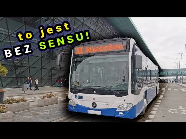 Skąd odjeżdża bus PKP na lotnisko Kraków – nie przegap ważnych informacji