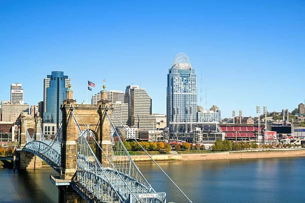 Amerykański stan nad jeziorem Erie: Co warto wiedzieć o Ohio?