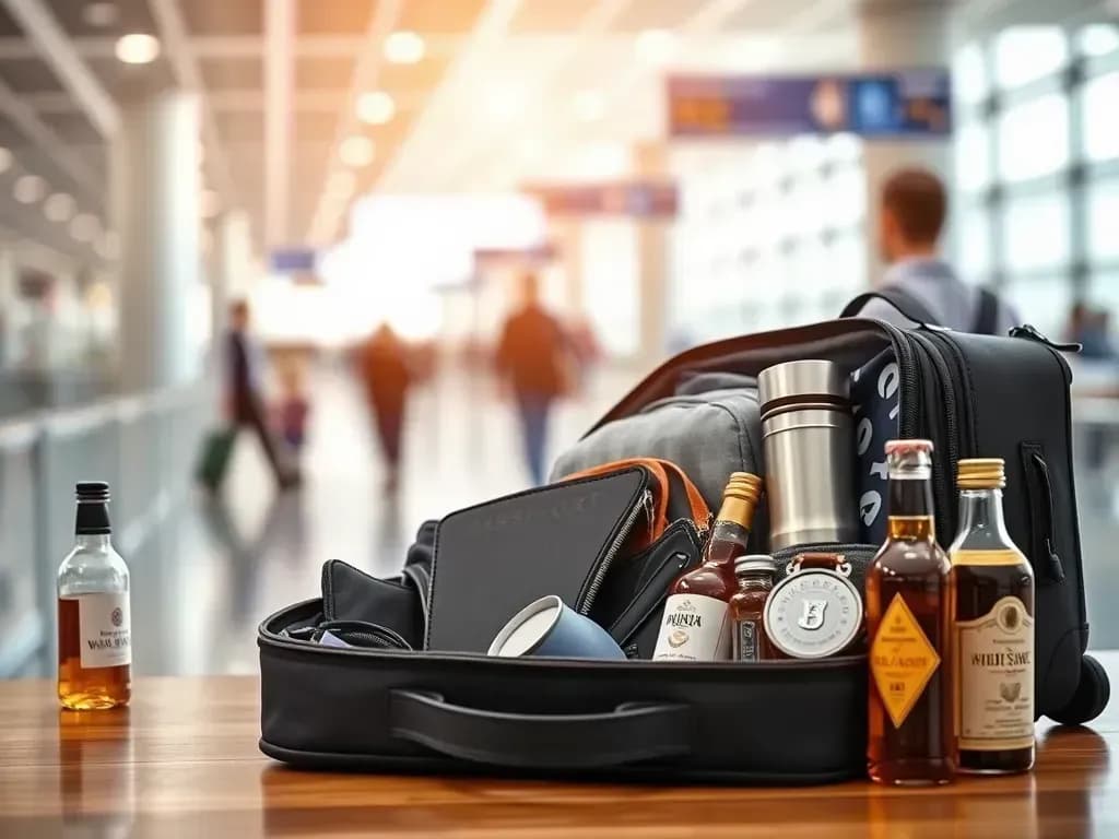 Czego nie można przewozić w bagażu rejestrowanym Wizz Air? Uniknij problemów!