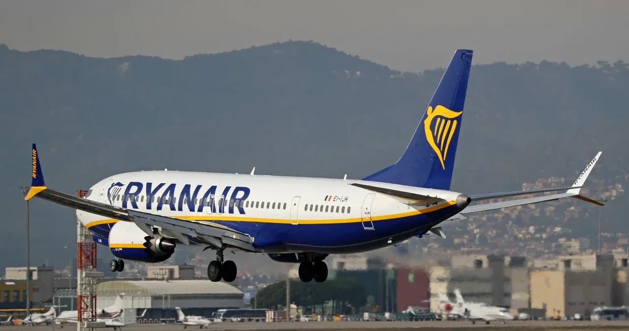 Czy mogę dokupić bagaż w Ryanair? Sprawdź, jak to zrobić łatwo