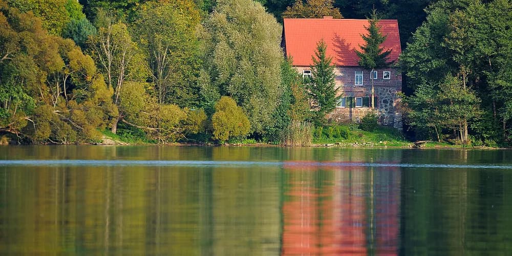 Jezioro Lubie - tajemnice, atrakcje i najlepsze miejsca na wypoczynek